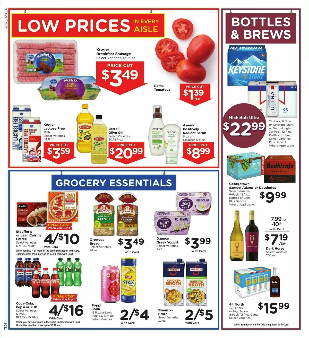 Fred Meyer Weekly Ad from October 8