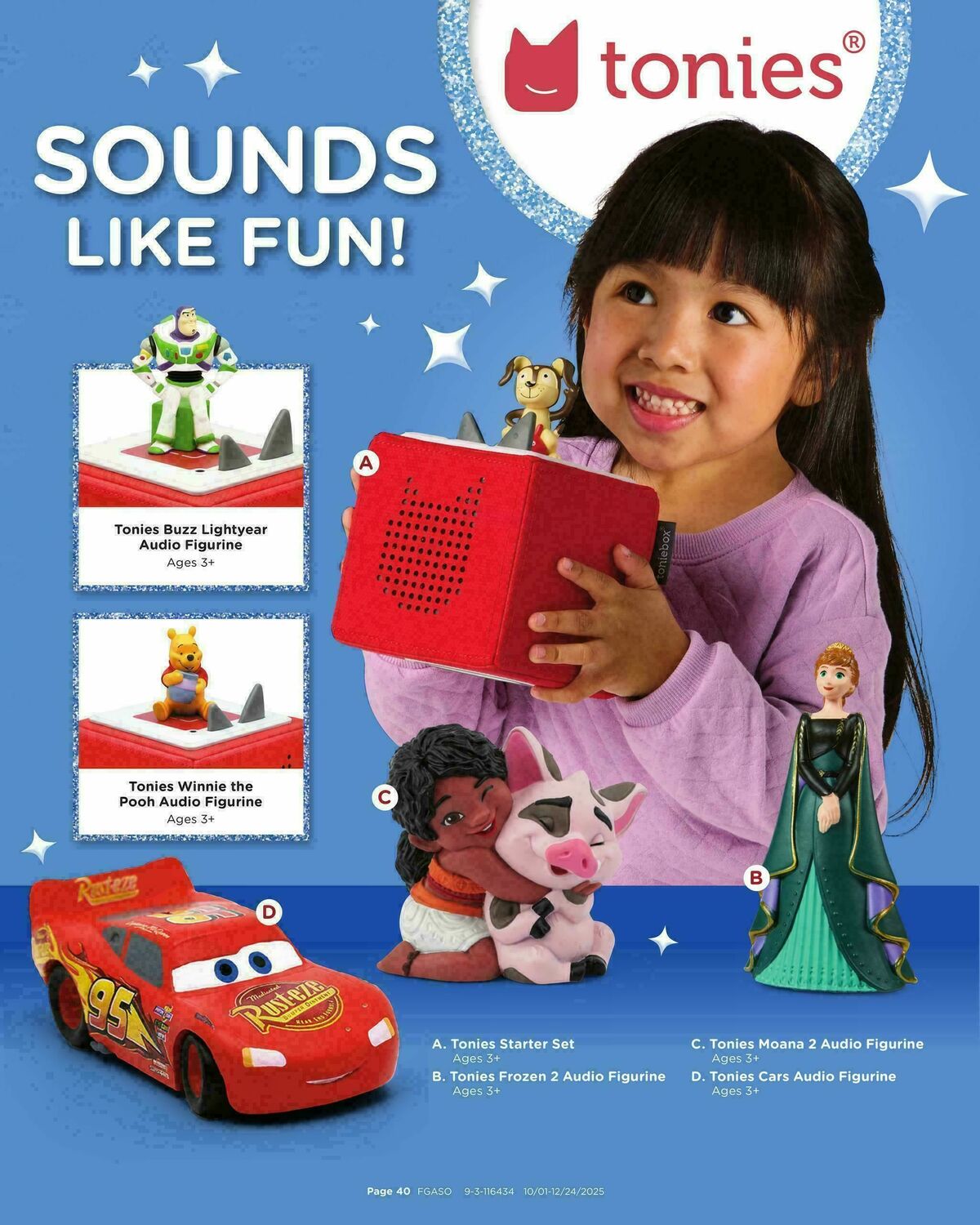 Fred Meyer Toy Wish Book Weekly Ad from October 1