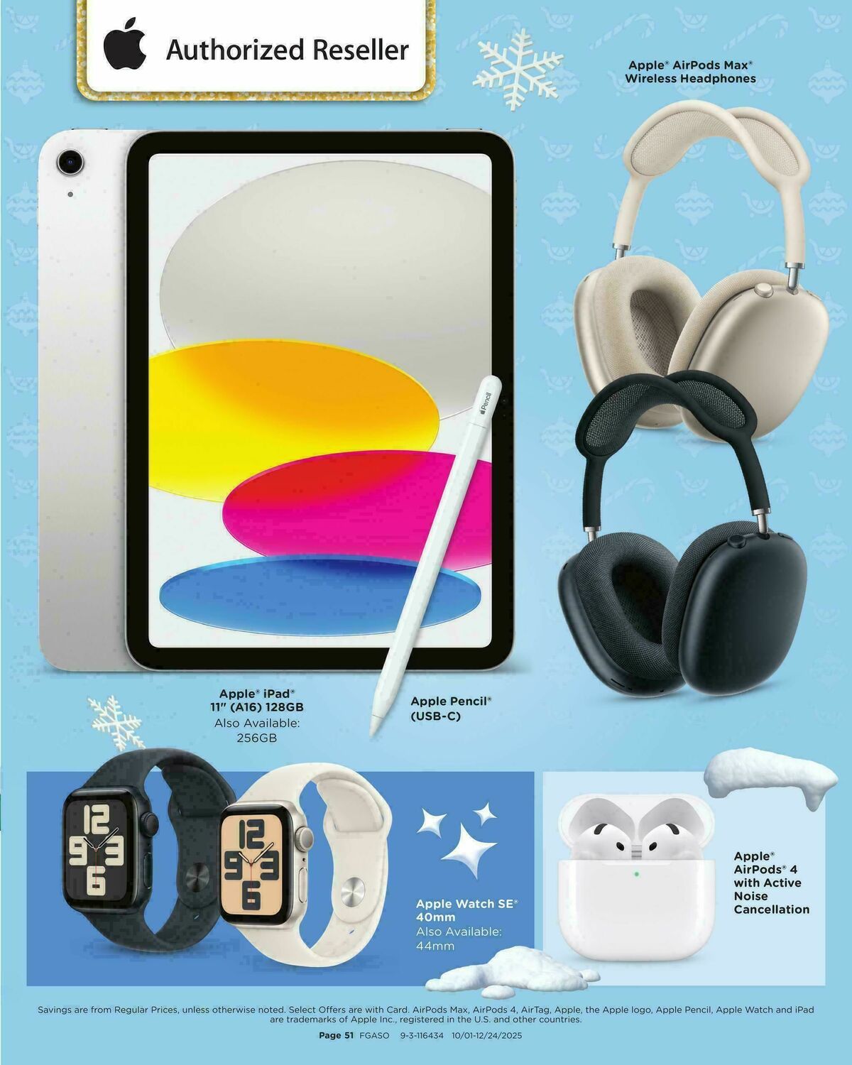 Fred Meyer Toy Wish Book Weekly Ad from October 1