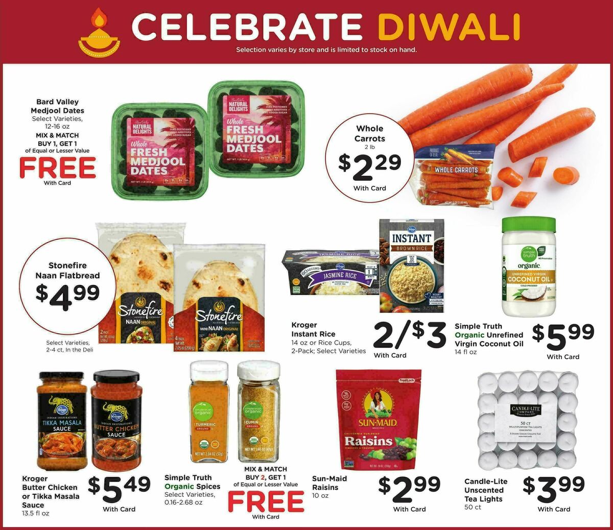 Fred Meyer Weekly Ad from October 15