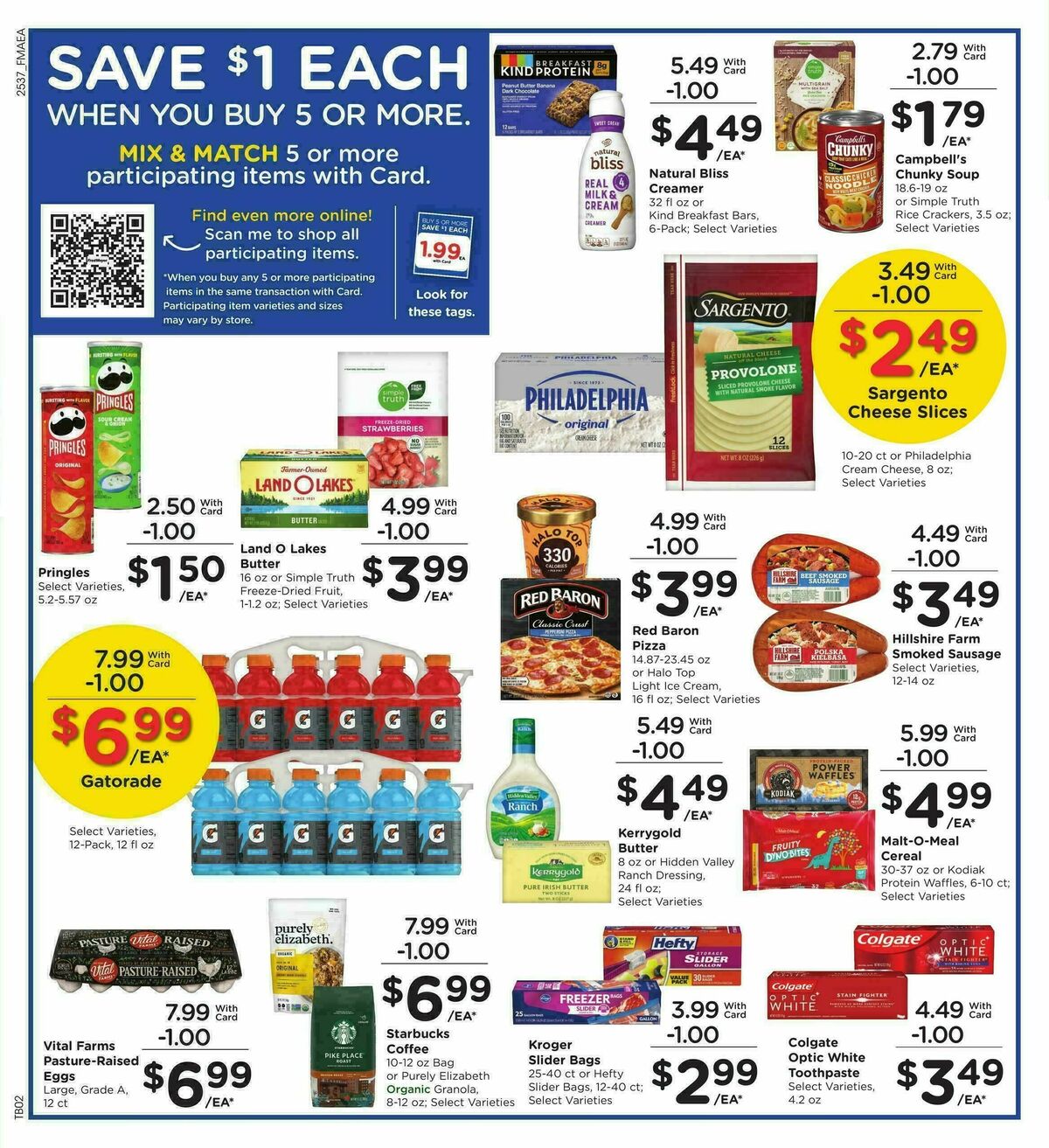 Fred Meyer Weekly Ad from October 15