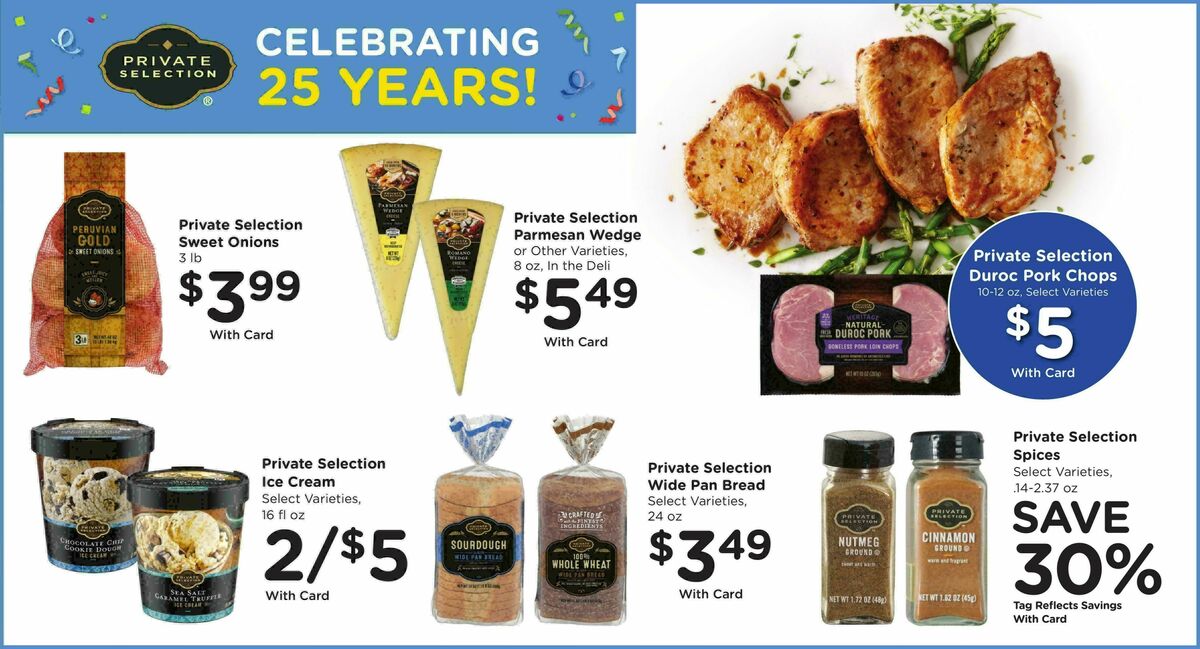 Fred Meyer Weekly Ad from October 15