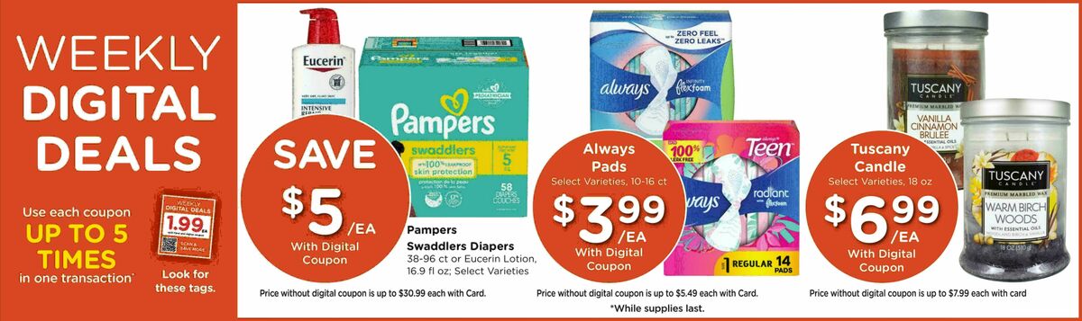 Fred Meyer Weekly Ad from October 22