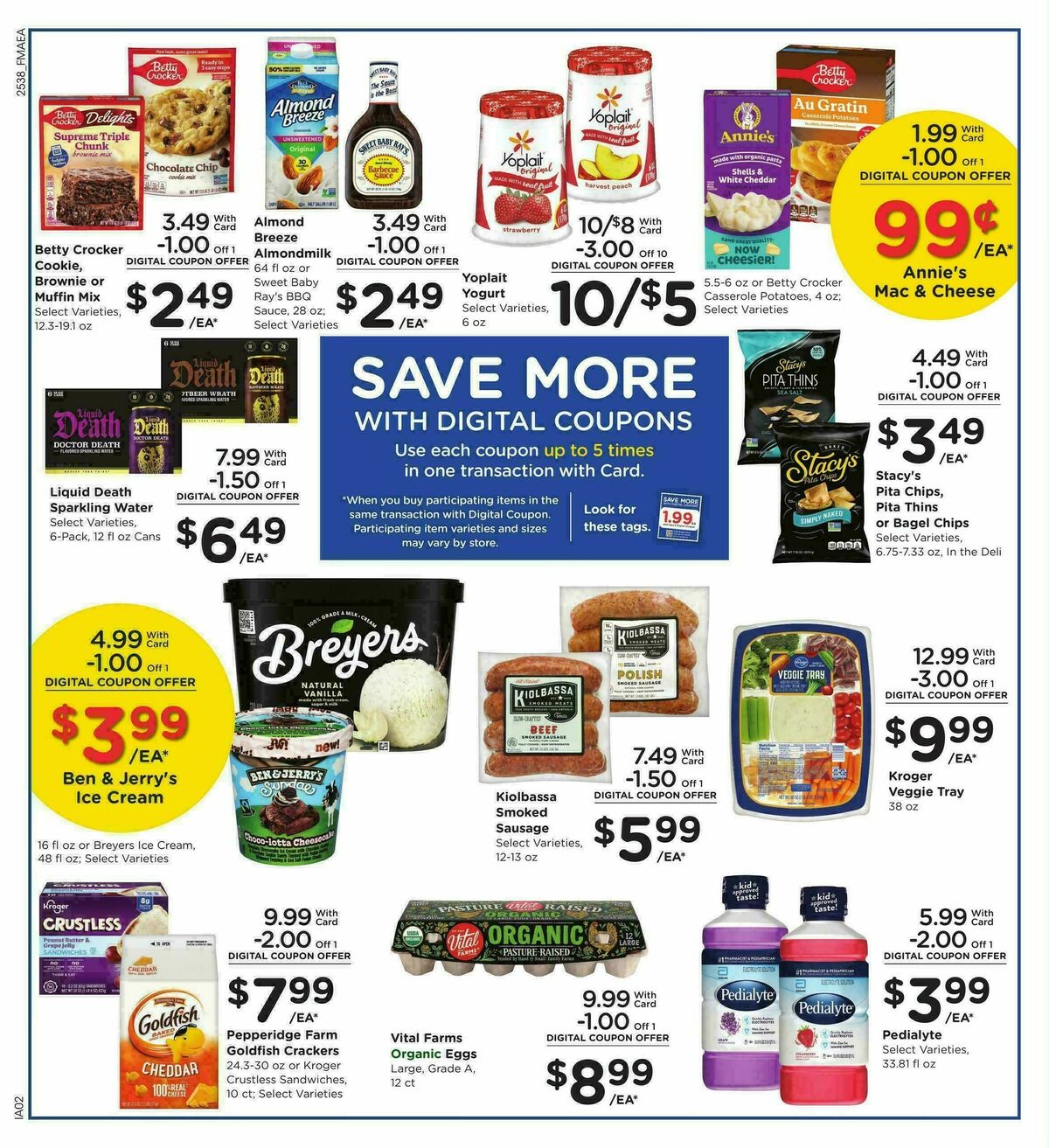 Fred Meyer Weekly Ad from October 22