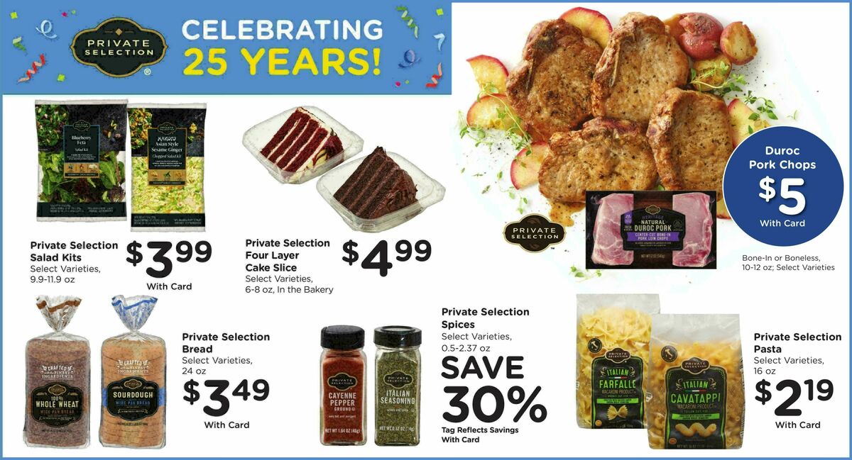Fred Meyer Weekly Ad from October 22