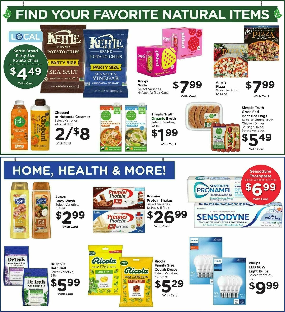 Fred Meyer Weekly Ad from October 29