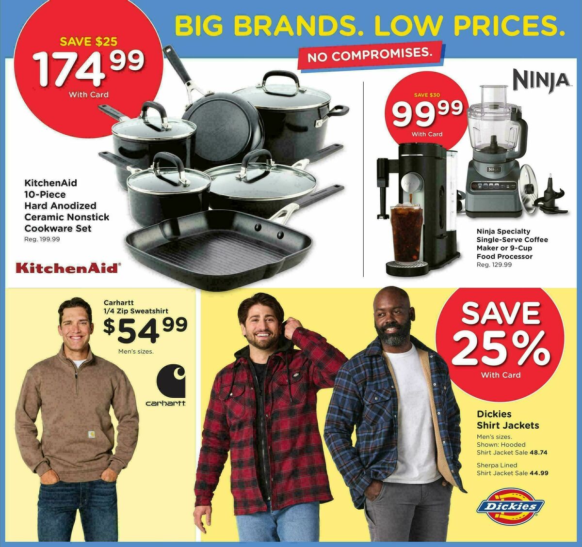 Fred Meyer Weekly Ad from October 29