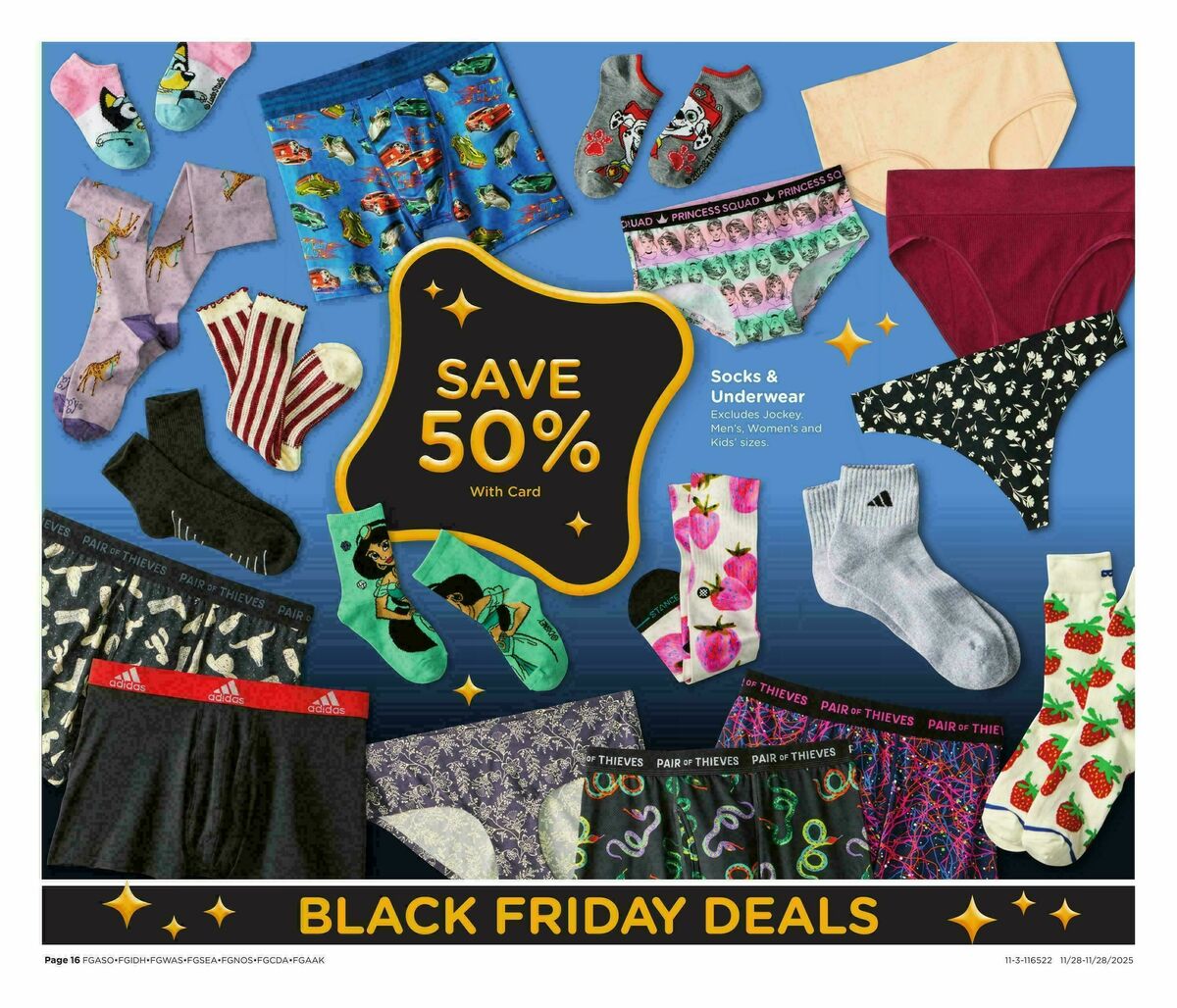 Fred Meyer Preview Black Friday Weekly Ad from November 28