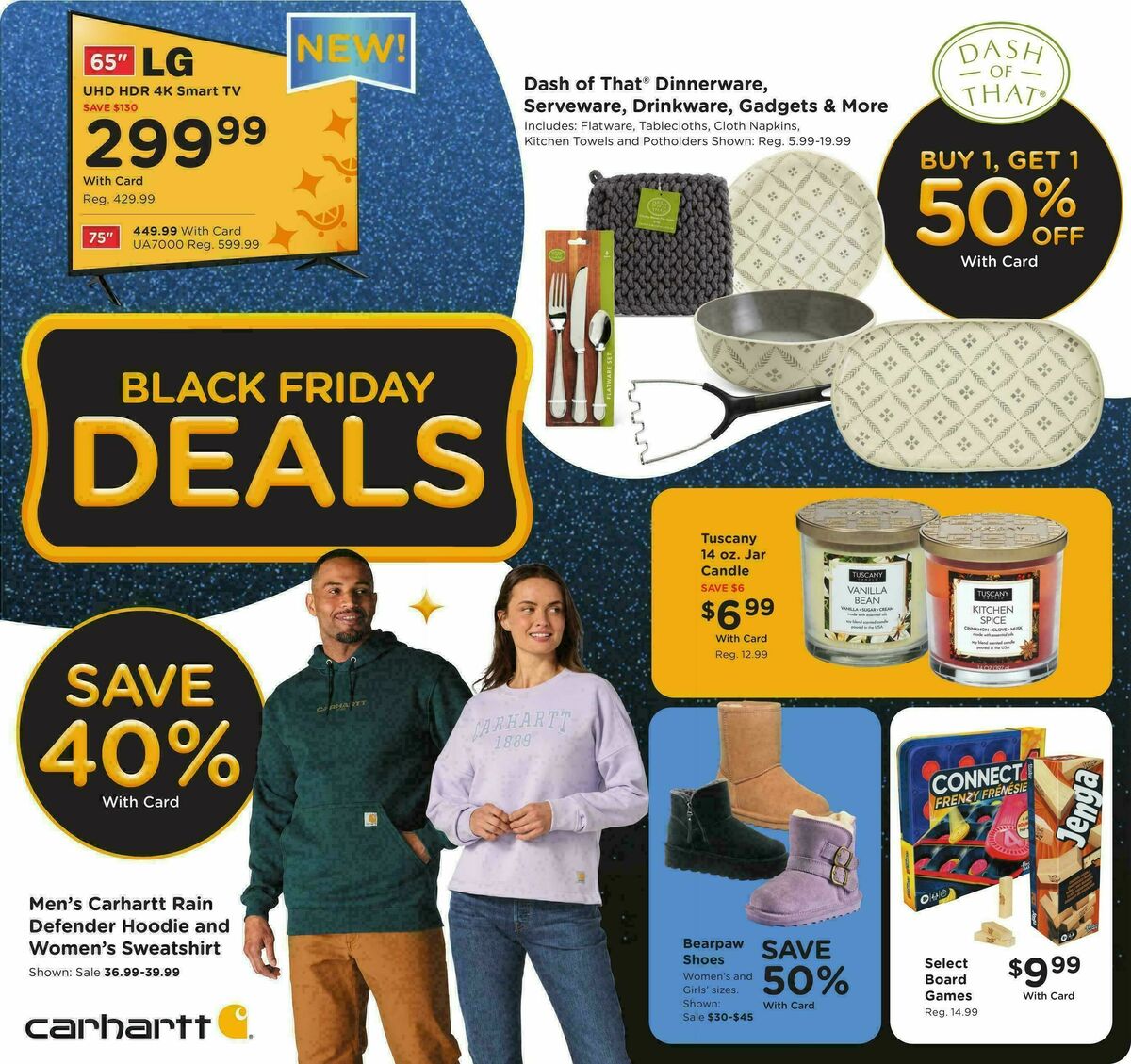 Fred Meyer Weekly Ad from November 19