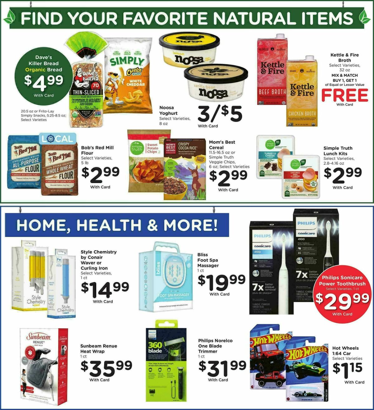 Fred Meyer Weekly Ad from November 28
