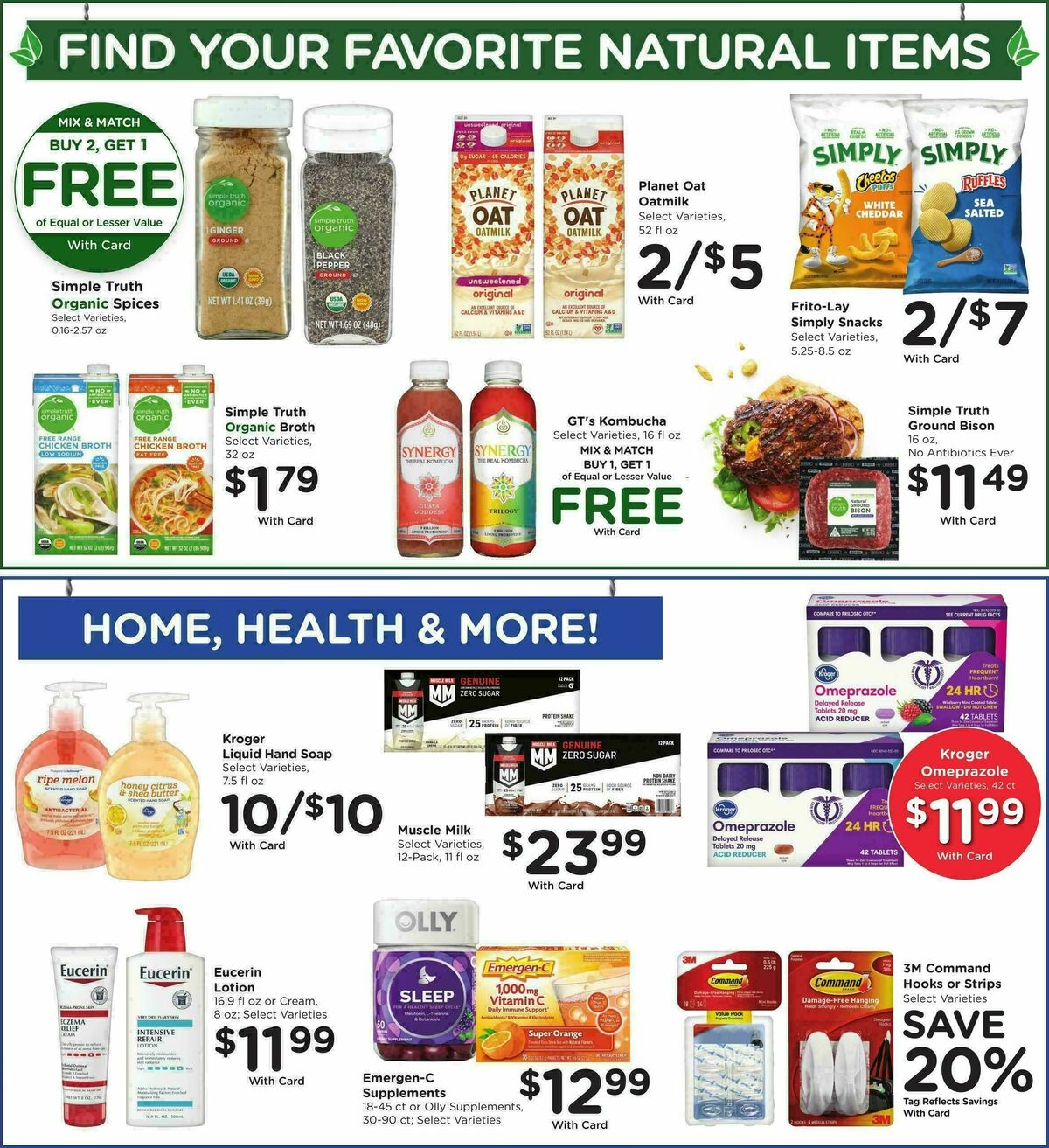 Fred Meyer Weekly Ad from December 3