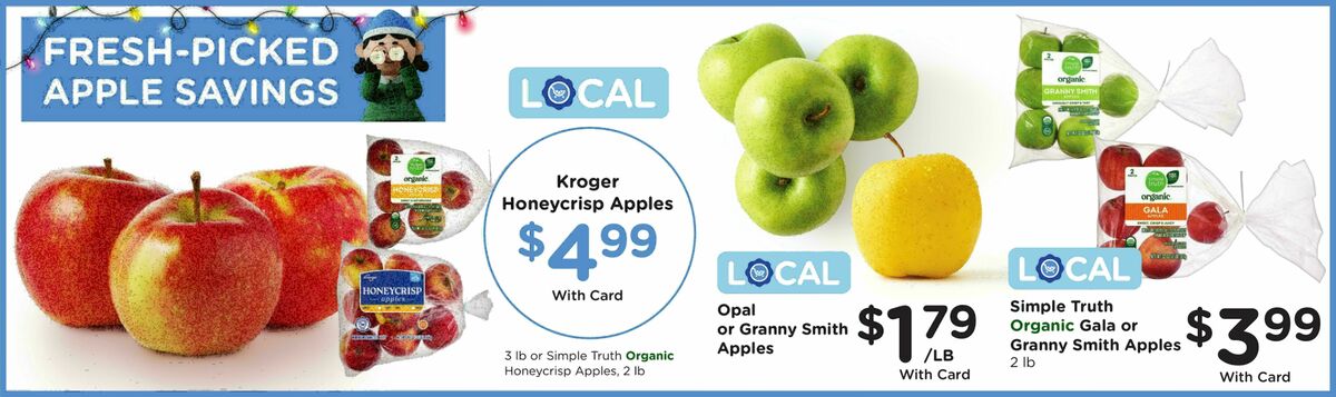 Fred Meyer Weekly Ad from December 3