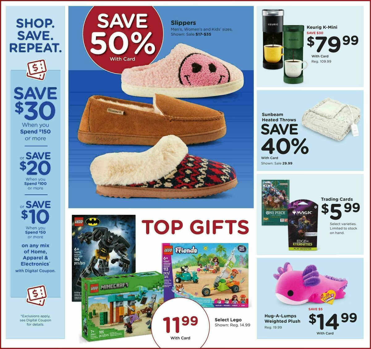 Fred Meyer Weekly Ad from December 10