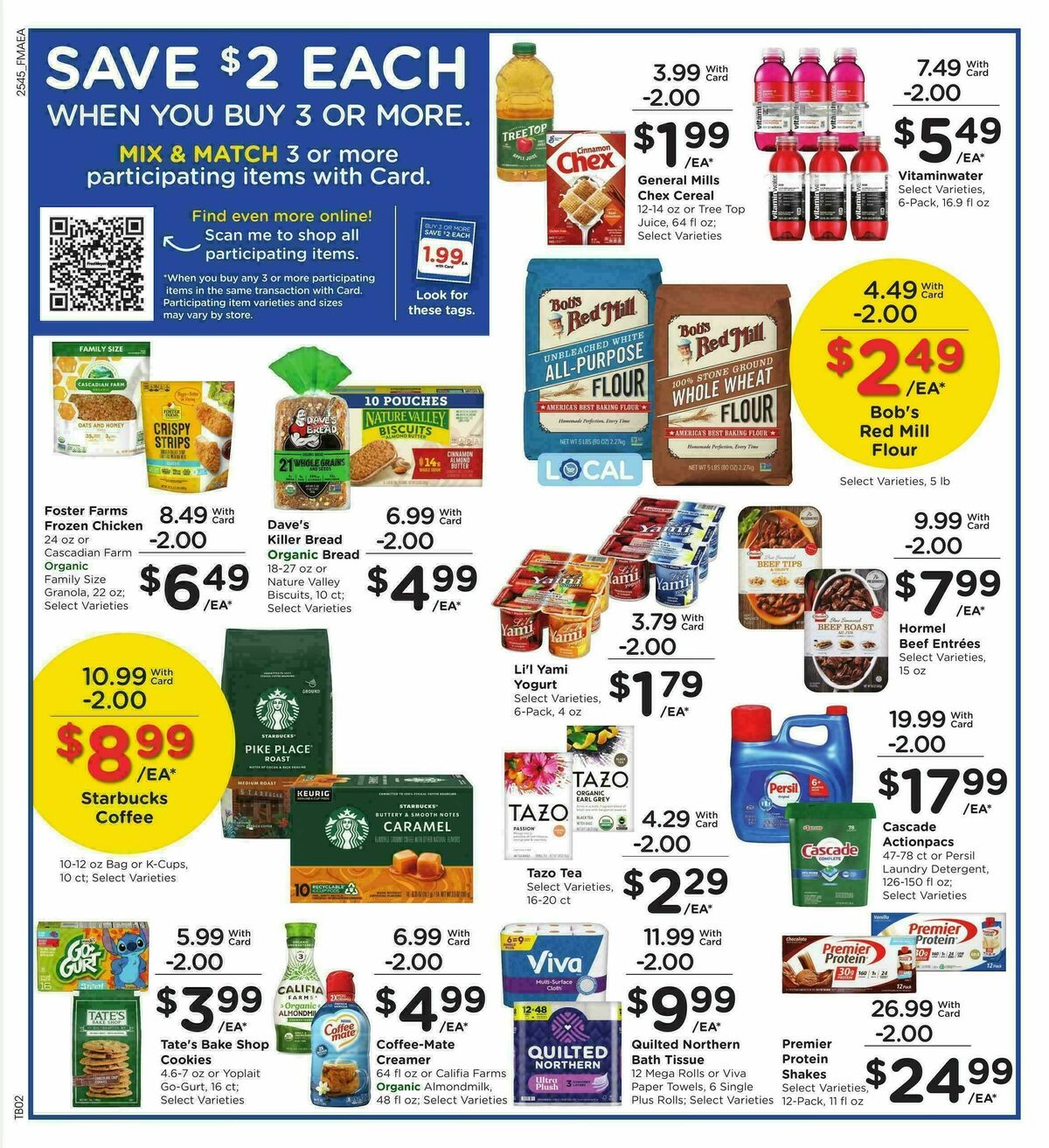 Fred Meyer Weekly Ad from December 10