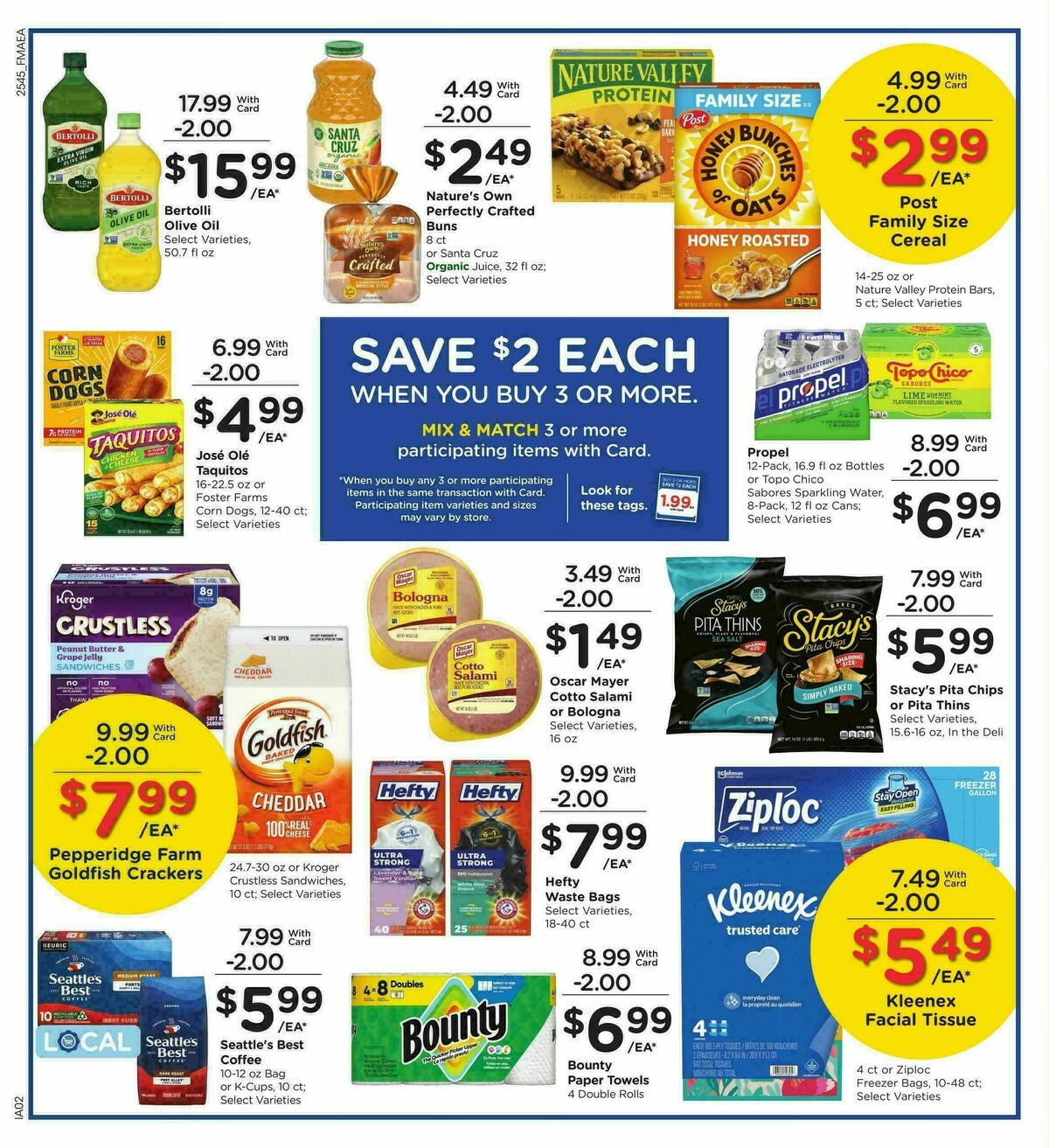 Fred Meyer Weekly Ad from December 10