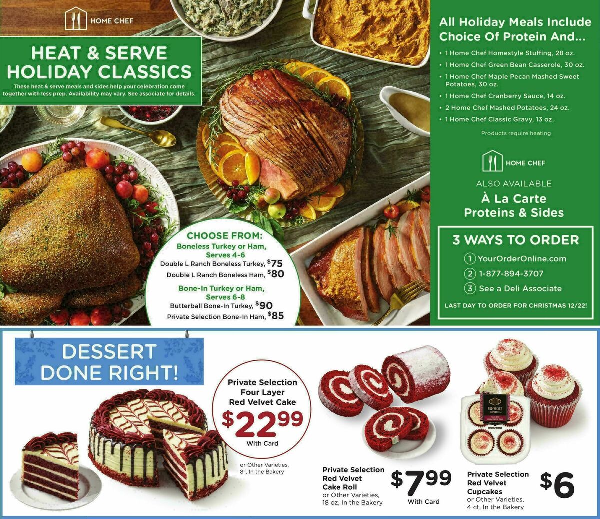 Fred Meyer Weekly Ad from December 10