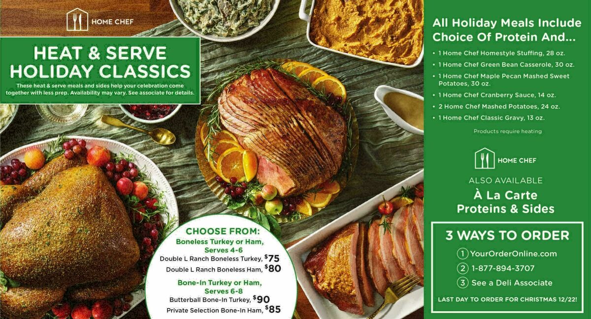 Fred Meyer Weekly Ad from December 17