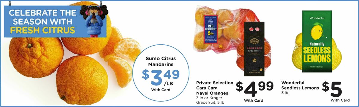 Fred Meyer Weekly Ad from December 17