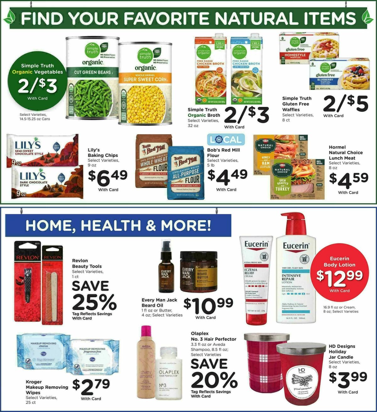 Fred Meyer Weekly Ad from December 17