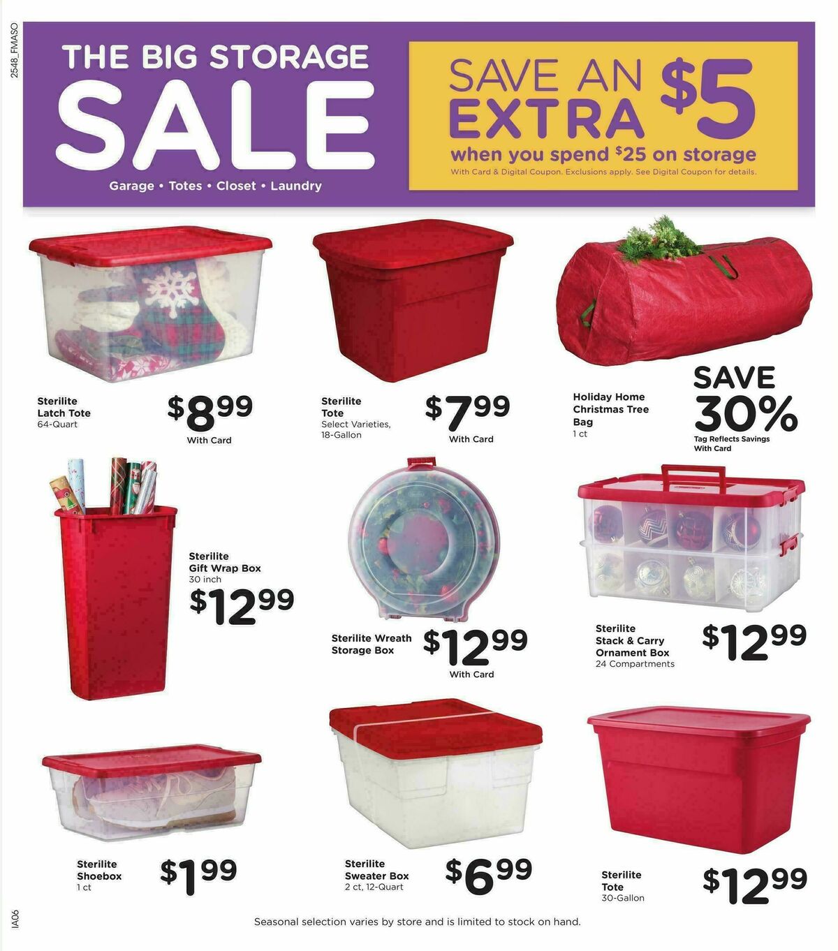 Fred Meyer Weekly Ad from January 2