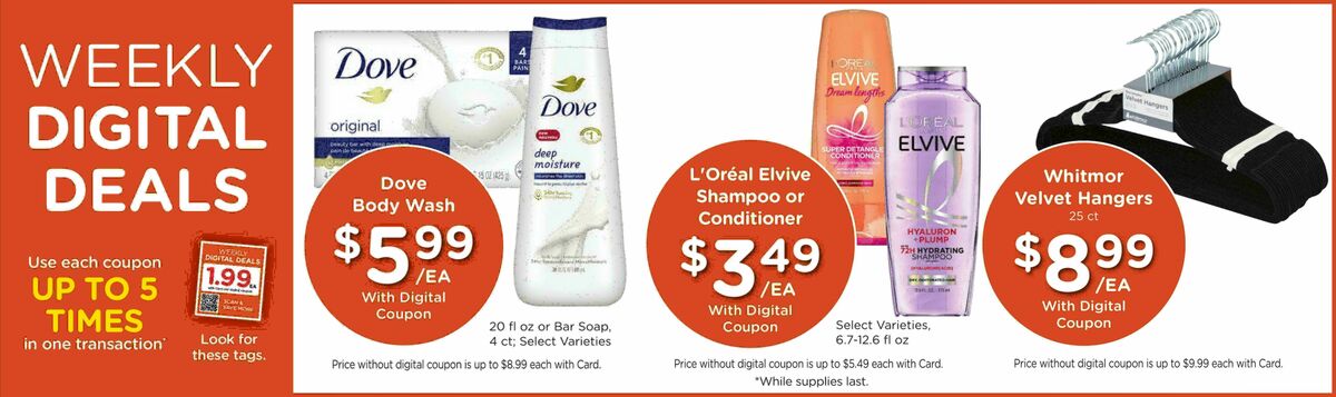 Fred Meyer Weekly Ad from January 7