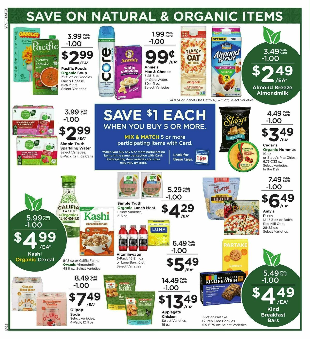 Fred Meyer Weekly Ad from January 21
