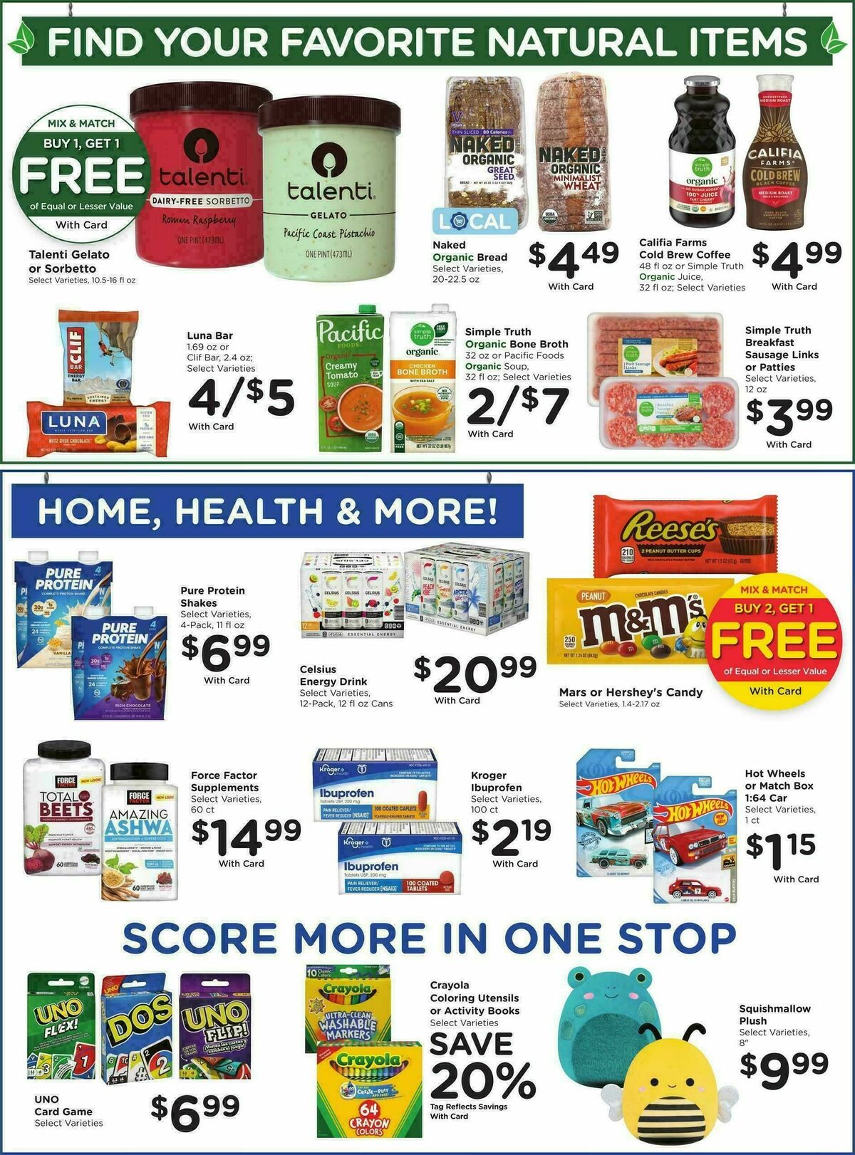 Fred Meyer Weekly Ad from February 11