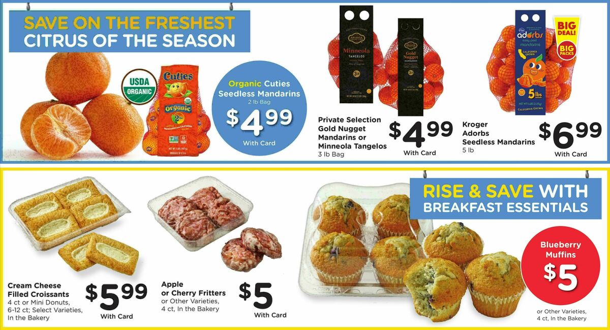 Fred Meyer Weekly Ad from February 11