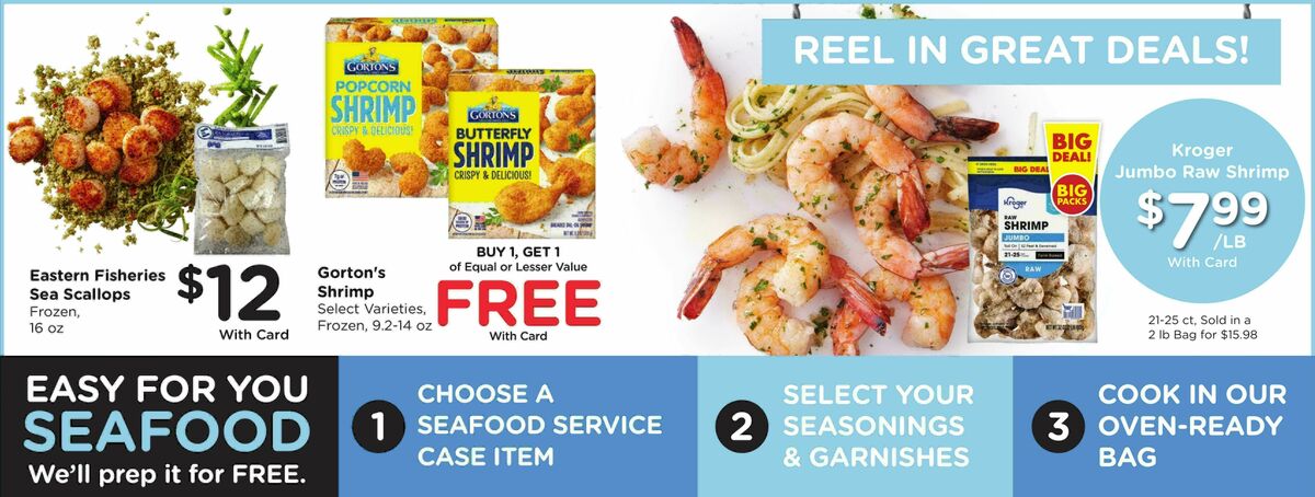 Fred Meyer Weekly Ad from February 18