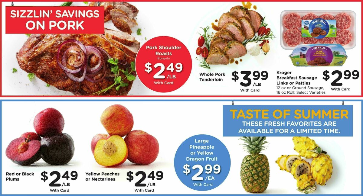 Fred Meyer Weekly Ad from February 25