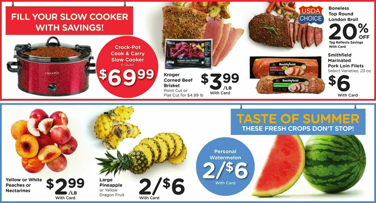 Fred Meyer Weekly Ad from March 4