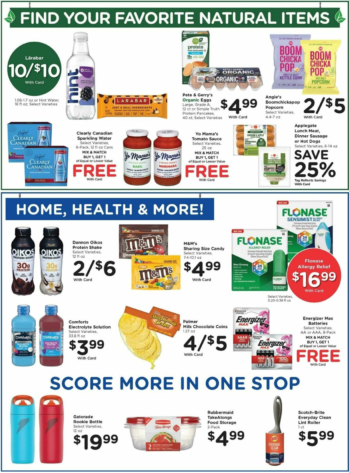 Fred Meyer Weekly Ad from March 11