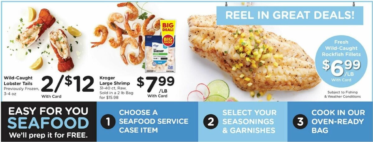 Fred Meyer Weekly Ad from March 11