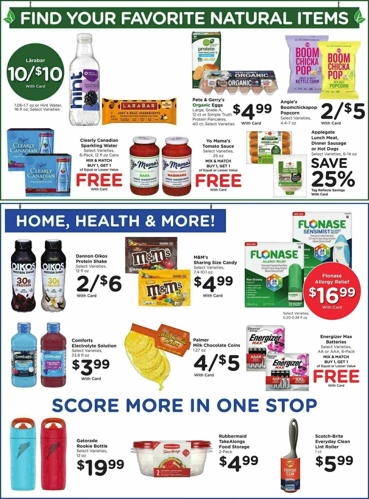 Fred Meyer Weekly Ad from March 11