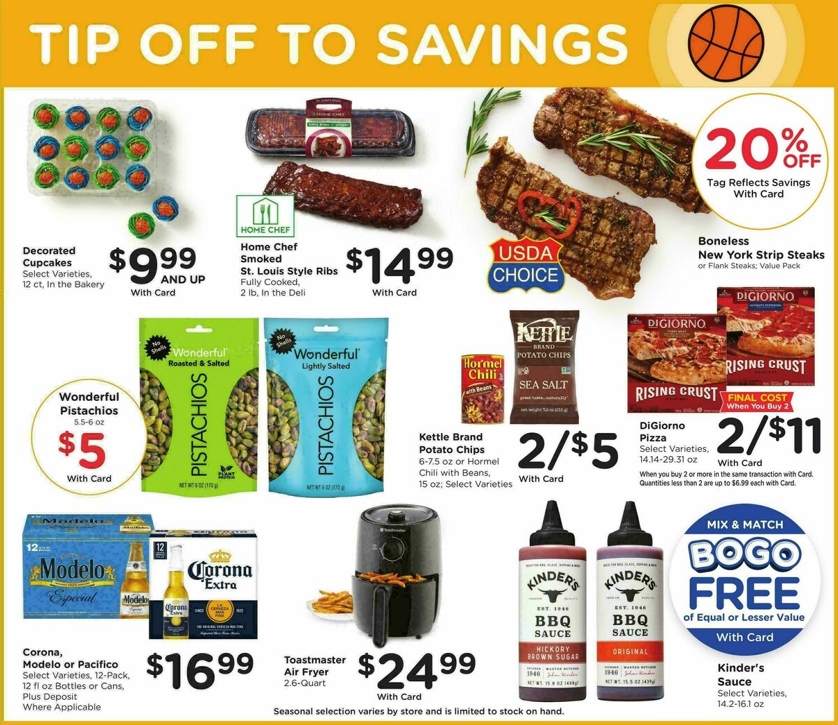 Fred Meyer Weekly Ad from March 18