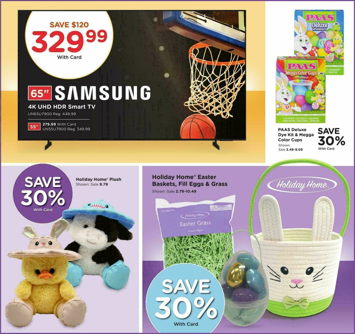 Fred Meyer Weekly Ad from March 18