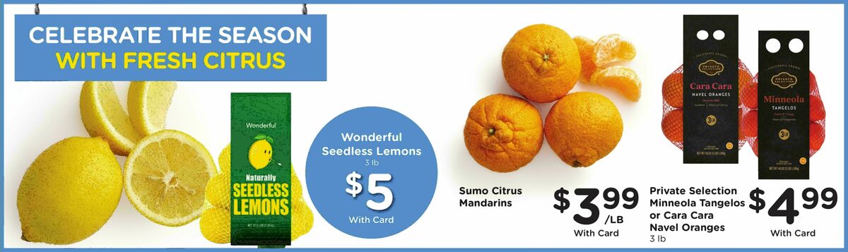 Fred Meyer Weekly Ad from April 1