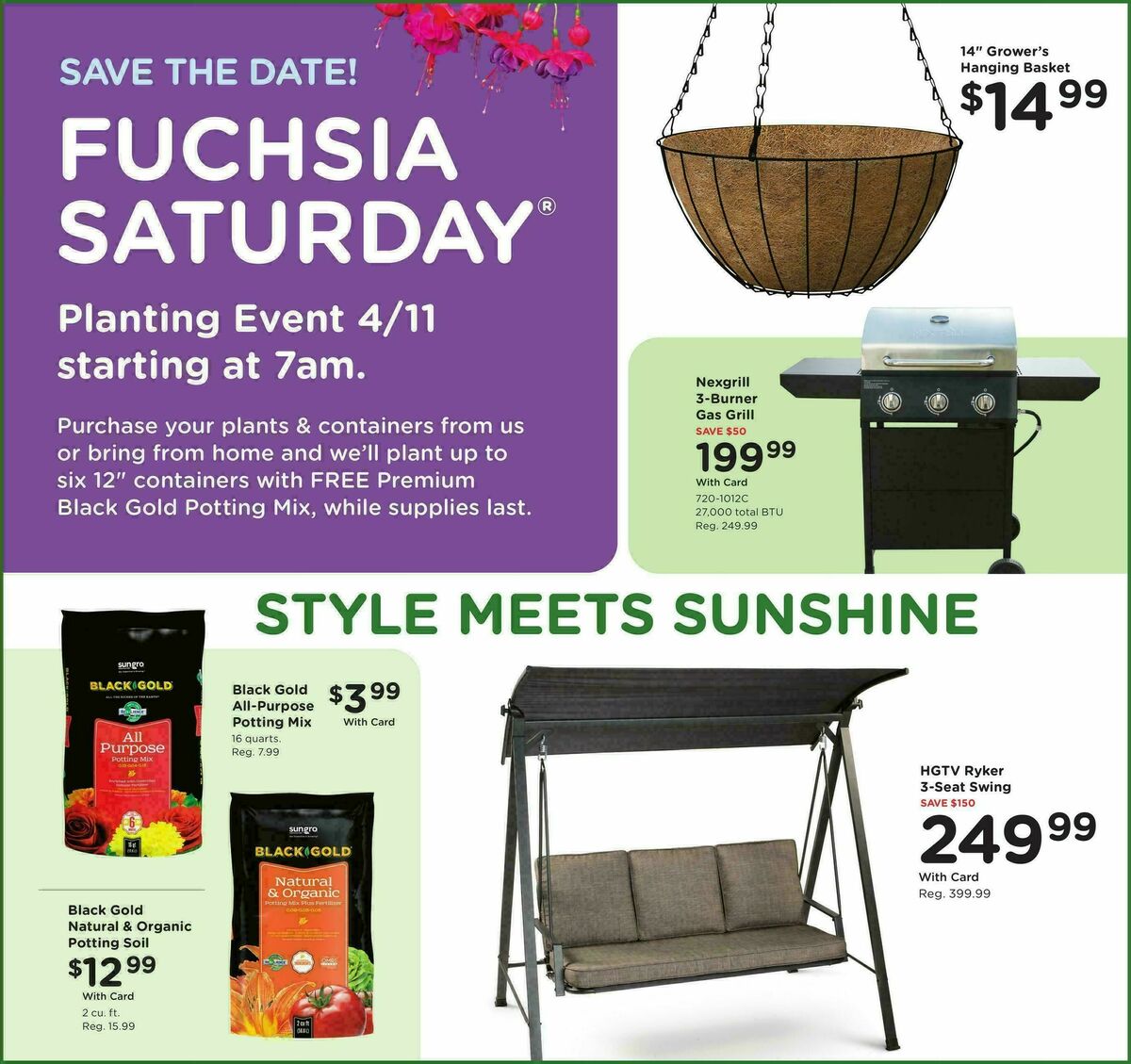 Fred Meyer Weekly Ad from April 8
