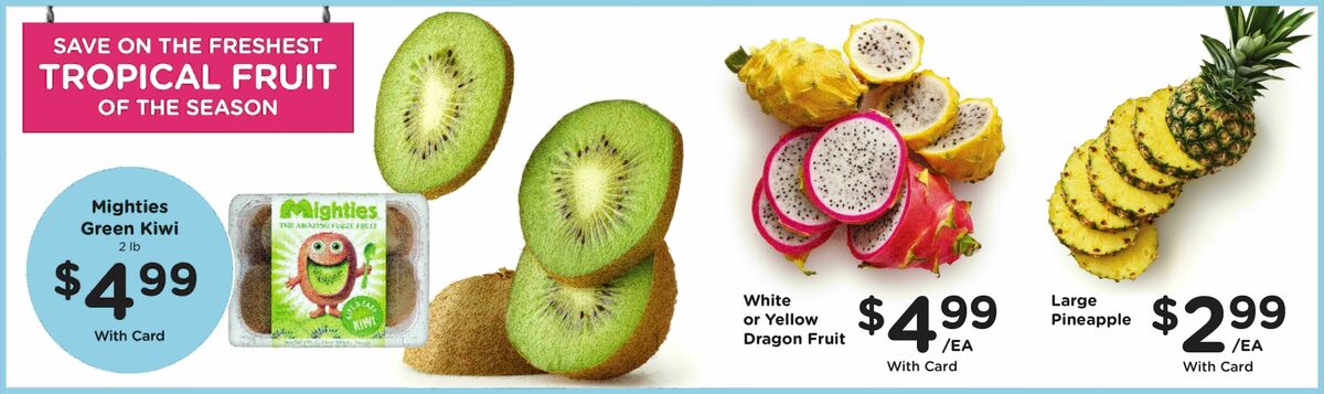 Fred Meyer Weekly Ad from April 15