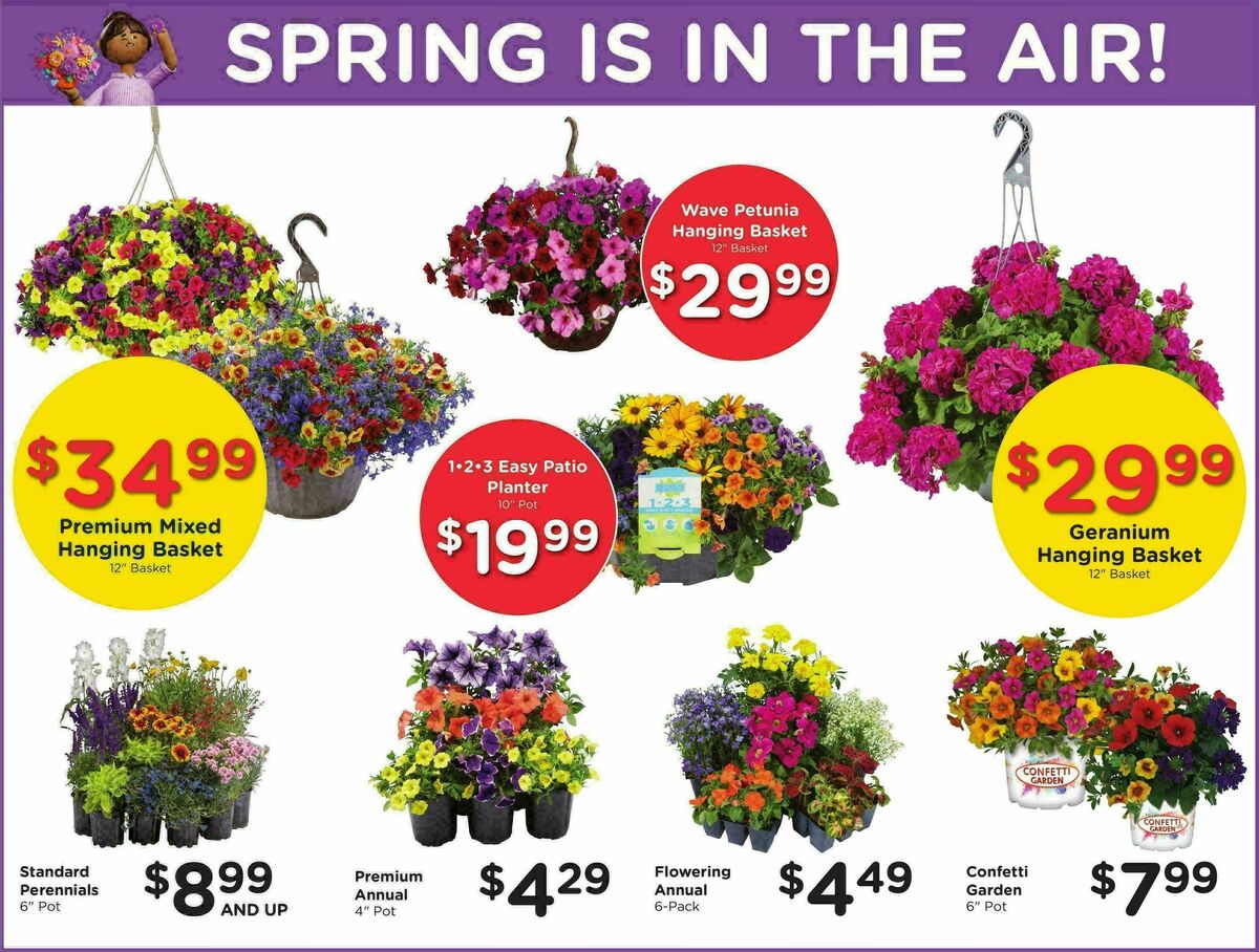 Fred Meyer Weekly Ad from April 22