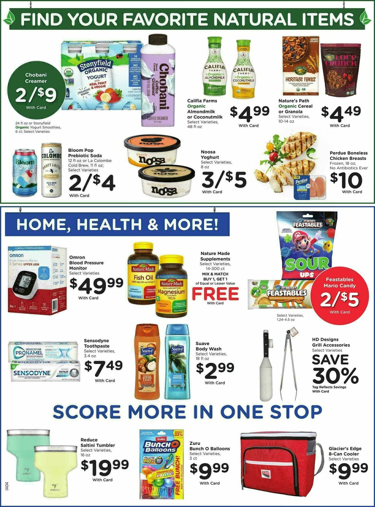 Fred Meyer Weekly Ad from April 29