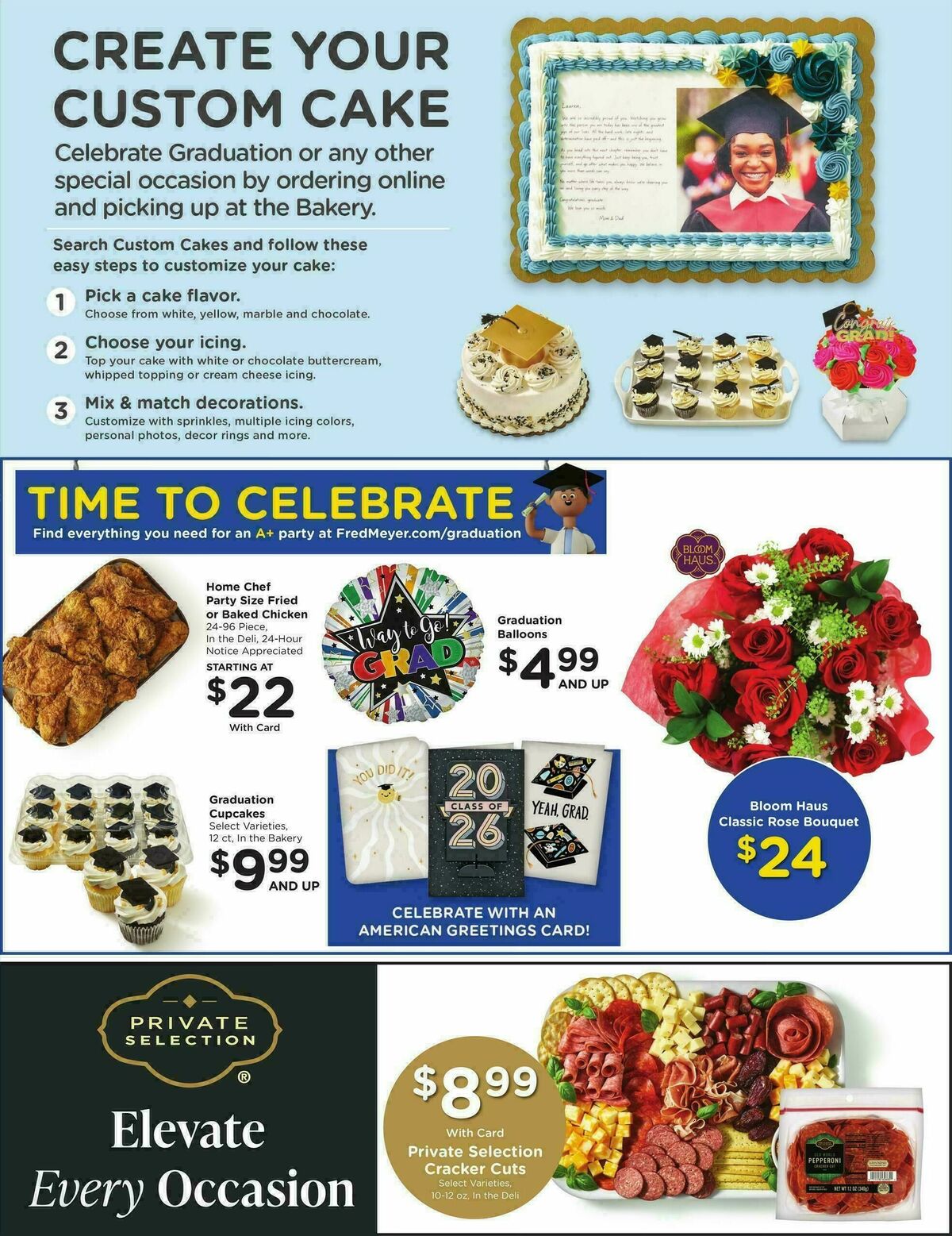Fred Meyer Weekly Ad from April 29