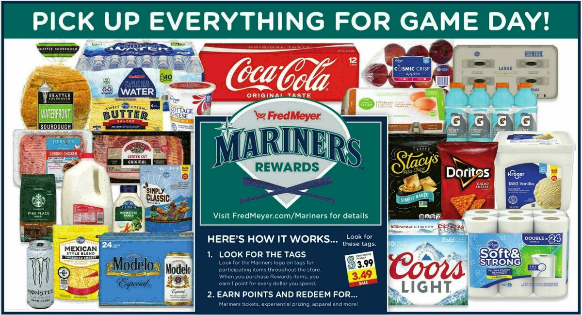 Fred Meyer Weekly Ad from April 29