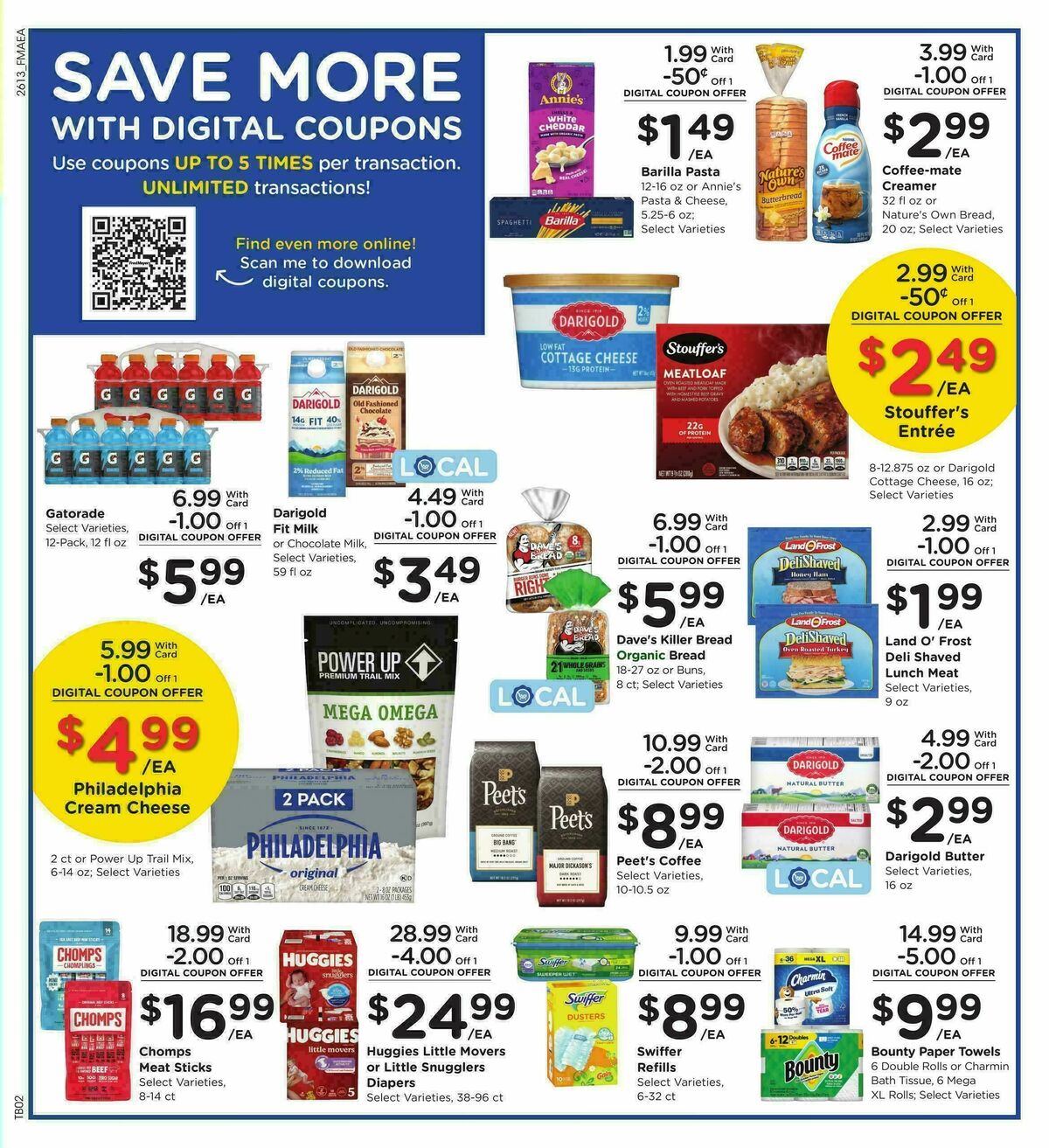 Fred Meyer Weekly Ad from April 29