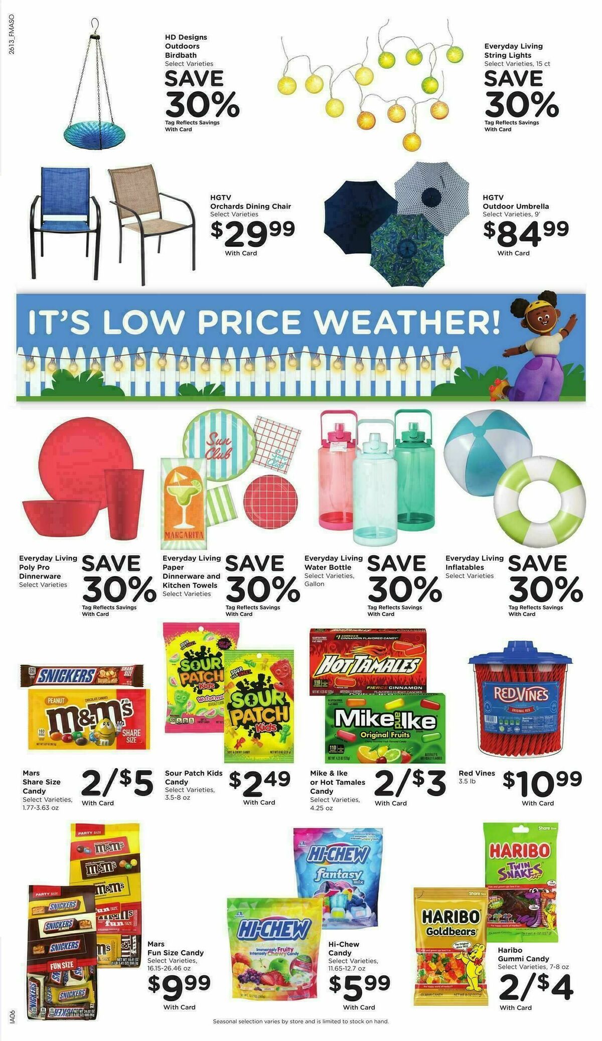 Fred Meyer Weekly Ad from April 29