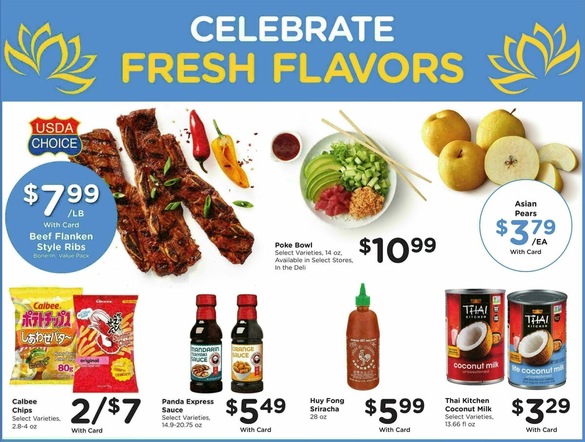 Fred Meyer Weekly Ad from May 6