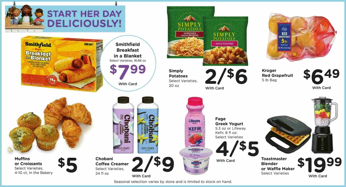 Fred Meyer Weekly Ad from May 6