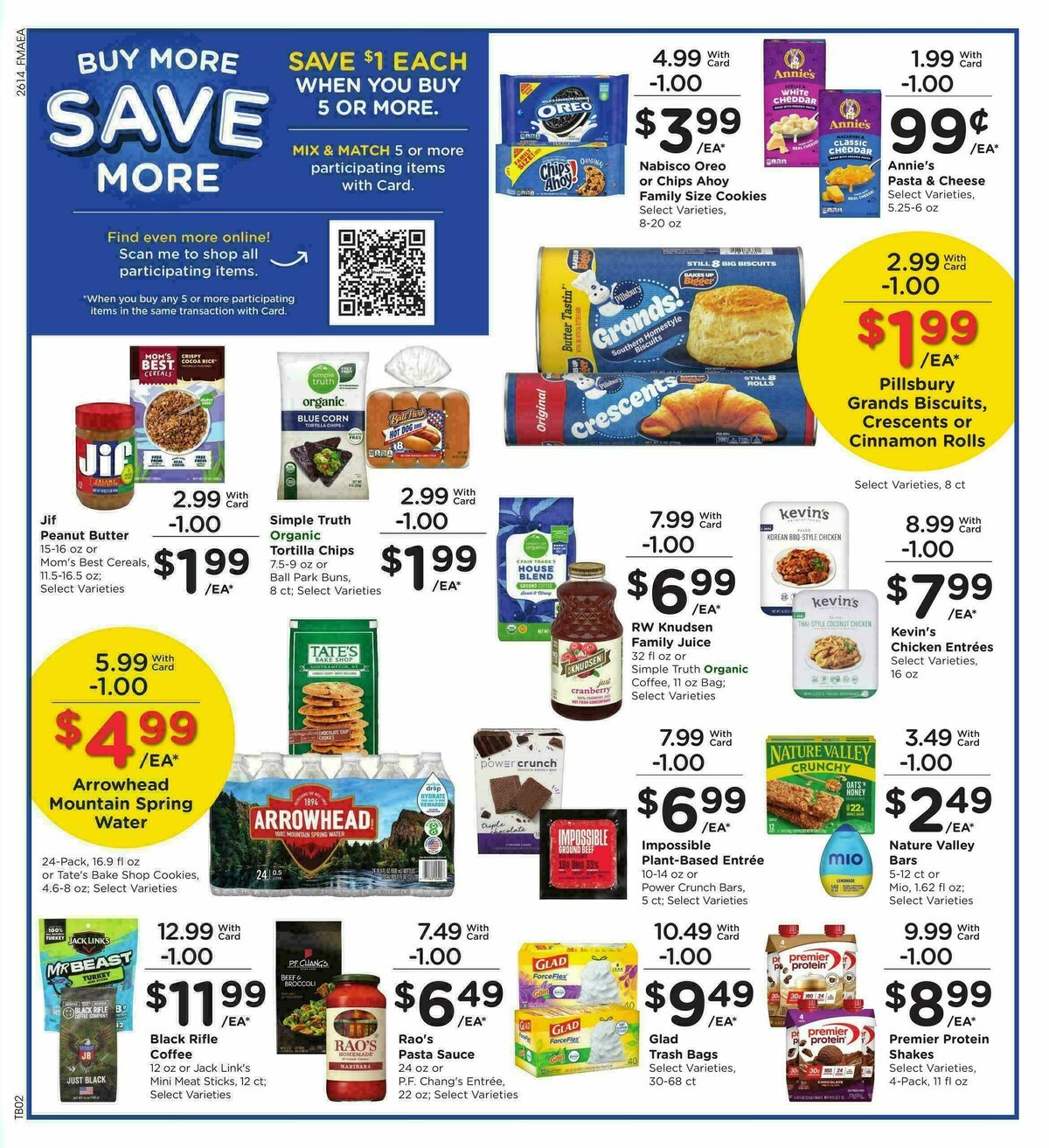 Fred Meyer Weekly Ad from May 6