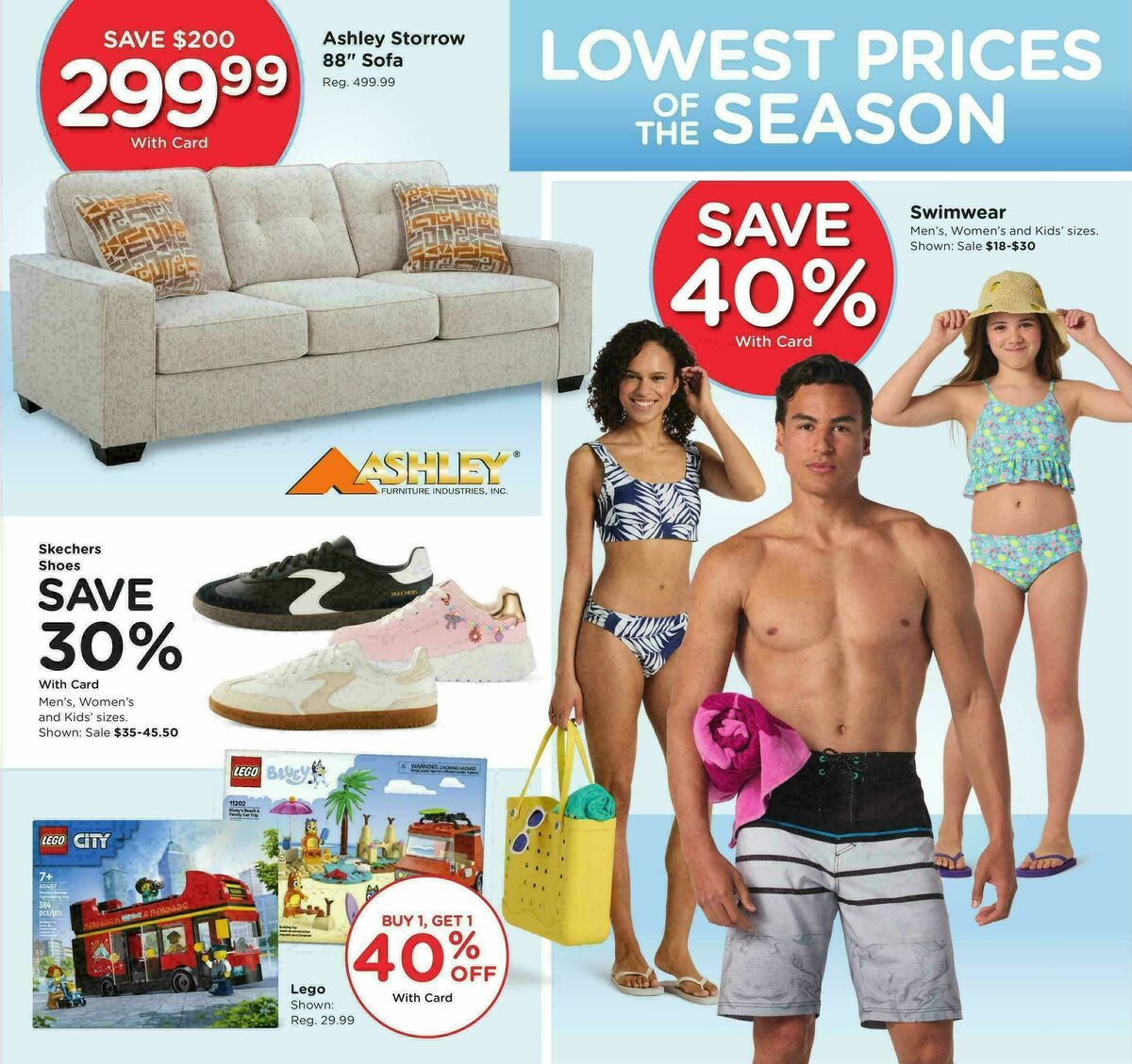 Fred Meyer Weekly Ad from May 13