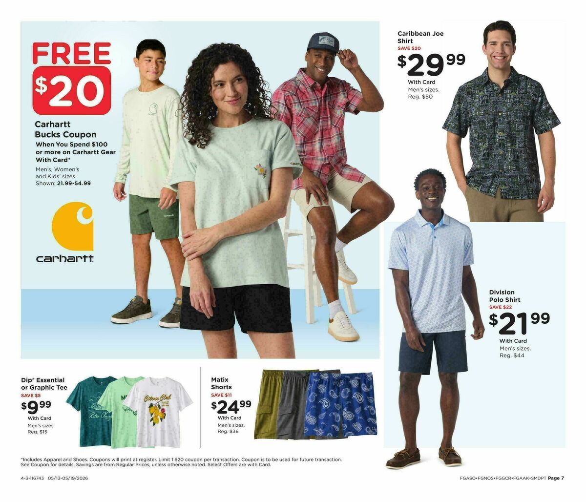 Fred Meyer Weekly Ad from May 13